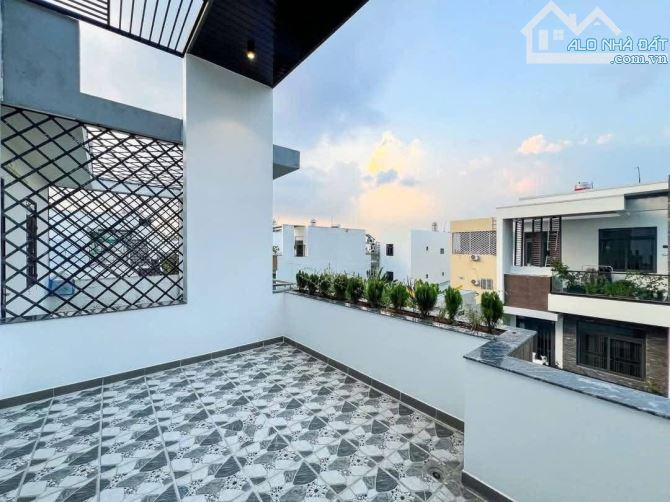 NHÀ MỚI 1 TRỆT 2 LẦU KDC VĂN HOÁ TÂY ĐÔ, CẦN THƠ GIÁ TỐT 4TY2 TL - 10