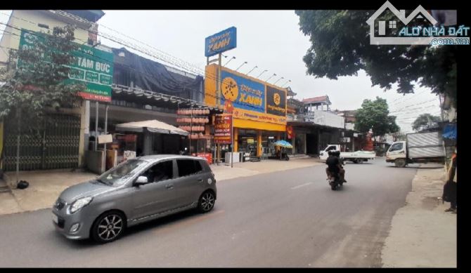 11.9 Tỷ/489 M2/8.8 Mt/ Mặt Phố Bắc Sơn.Sóc Sơn - 10