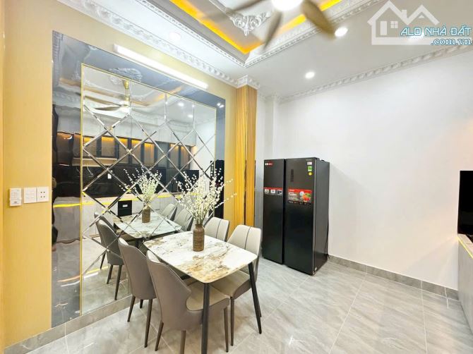 Nhà 2 Tầng, 3,5x14m, 4,65 Tỷ, Mặt Tiền Hẻm Xe Hơi, 2174/ Huỳnh Tấn Phát - 10