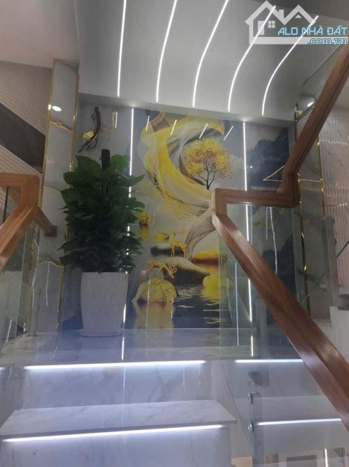 NHÀ MỚI FULL NỘI THẤT, HIỆP THÀNH , QUẬN 12 - 10