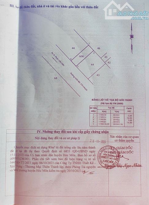 🍀 Bán nhà gác lửng dt 80m2 ngay sau chợ đầu mối hóc môn giá 685triu sổ riêng - 10