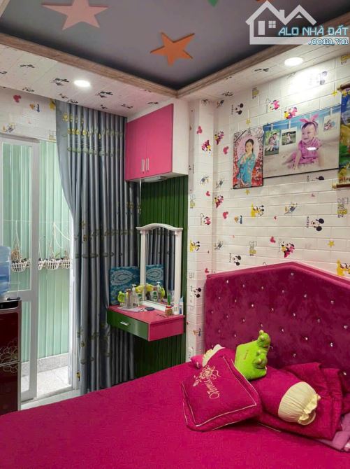 Bán nhà mặt tiền nội bộ KDC Bông Sao Phường 5 Quận 8. Nhà có 15 phòng đang cho thuê thu nh - 10