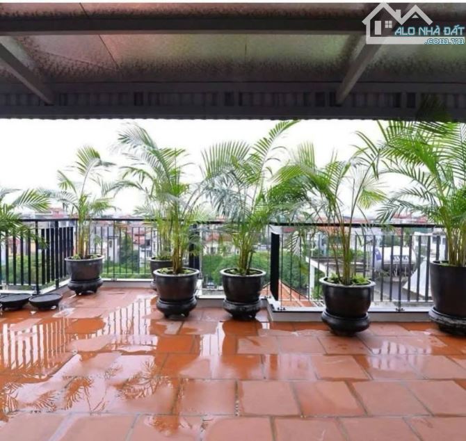 Bán nhà Trịnh Công Sơn dt 205m 8 tầng mặt tiền 7.5m Tây Hồ - 10