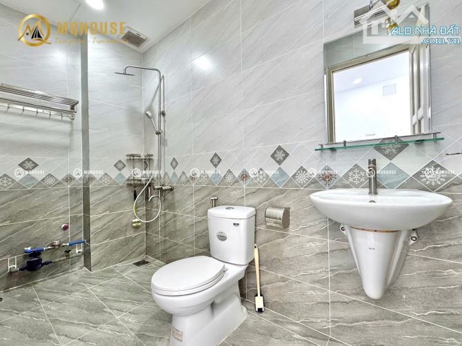 Phòng trọ full nội thất 35m² Nguyễn Văn Đậu Bình Thạnh giáp Phú Nhuận gần Quận 1, Quận 3 - 10
