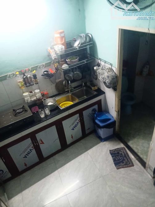 BÁN NHÀ 3 TẦNG ĐÚC KP1 TÂN CHÁNH HIỆP QUẬN 12 GIÁ RẺ 2.7 TỶ - 10
