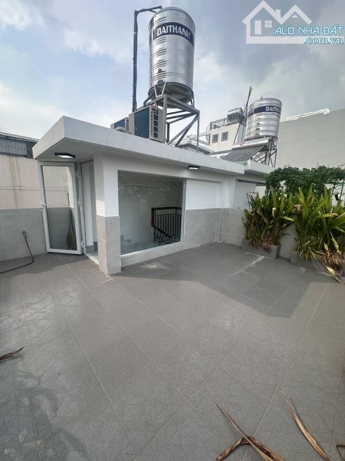 NHÀ MỚI ĐẸP PHẠM VĂN CHIÊU P8 GÒ VẤP NGANG 6 DÀI 7M GIÁ 6,1 TỶ KẾ TRƯỜNG LÝ TỰ TRỌNG - 10