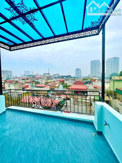 BÁN NHÀ HOÀNG HOA THÁM 50M RA Ô TÔ 6 TẦNG THANG MÁY GIÁ TỐT - 11