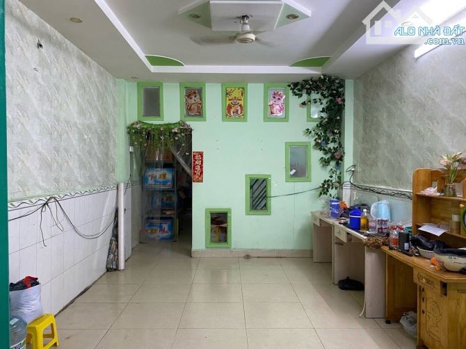 🏠 BÁN NHÀ HẺM XE TẢI – LẠC LONG QUÂN, P.1, Q.11 – GIÁ 6.7 TỶ – SỔ HỒNG CHÍNH CHỦ - 11