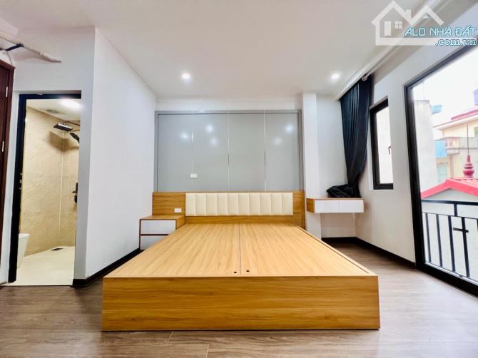 XUÂN ĐỈNH - NHÀ LÔ GÓC 6 TẦNG THANG MÁY, FULL NỘI THẤT XỊN, GẦN NGOẠI GIAO ĐOÀN - 7.5 TỶ - 11