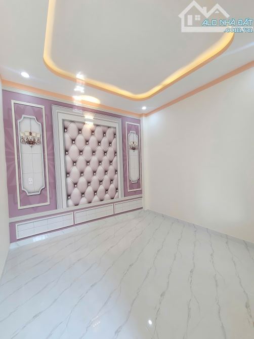 Bán căn góc mới 1T1L 5.3x13m hoàn công, hẻm Bùi Hữu Nghĩa p.Tân Vạn, thổ cư 100% - 11