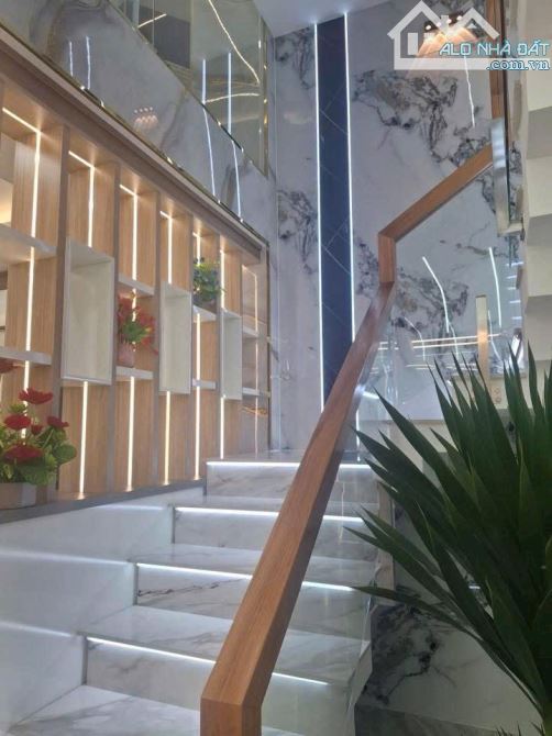 NHÀ MỚI FULL NỘI THẤT, HIỆP THÀNH , QUẬN 12 - 11