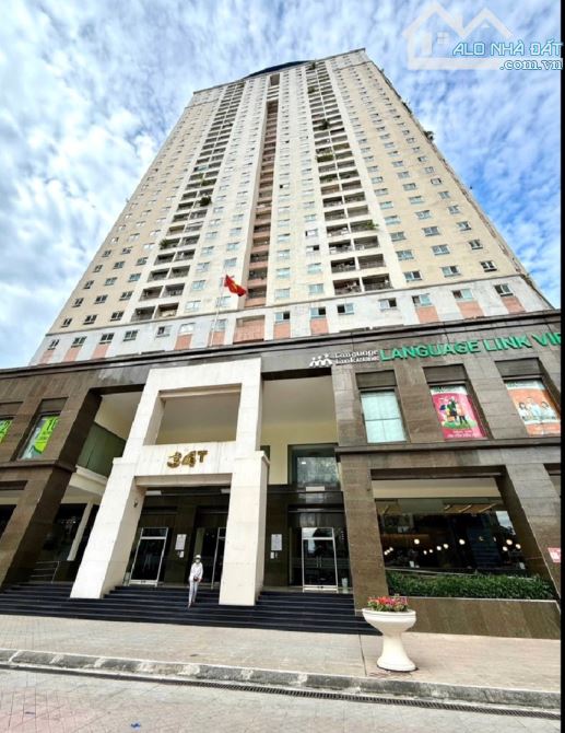 CC Cao Cấp/ 10.4 Tỷ/ 131 M2/ tầng 27/ Hoàng Đạo Thúy - 11