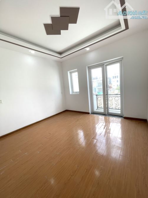 BÁN NHÀ HẺM XH NGỦ NHÀ - TRƯỜNG CHINH - TTN, Q12 - GIÁ 5,9TỶ - 11