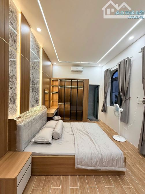 NHÀ 2 LẦU MỚI XÂY MẶT TIỀN ĐƯỜNG MẠC THIÊN TÍCH , PHƯỜNG XUÂN KHÁNH - 11
