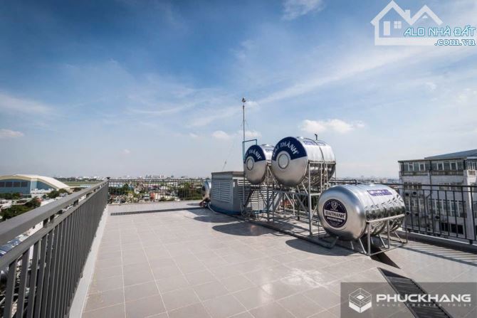 CHÍNH CHỦ CHO THUÊ TÒA NHÀ 103 BẠCH ĐẰNG , TÂN BÌNH - HẦM 9 TẦNG - 2000M2 SÀN -$: 320 TRỆU - 11