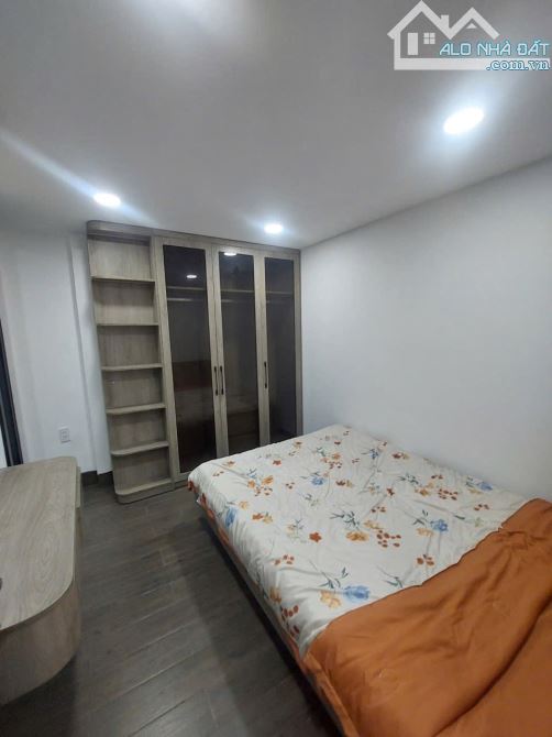 Bán Nhà Hẻm Xe Hơi Gò Vấp-45m2-5Tầng-4PN-Giá 7.19 Tỷ - 11