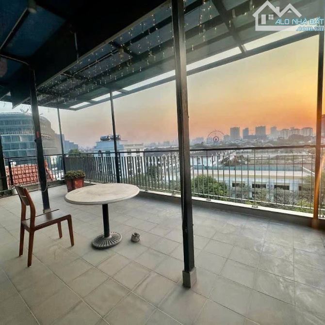 Bán nhà Trịnh Công Sơn dt 205m 8 tầng mặt tiền 7.5m Tây Hồ - 11