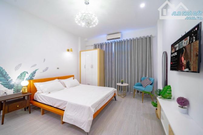 Phân lô Quần Ngựa, Vỉa hè oto dừng đỗ, 20m ra phố, DT 100tr. 70m2x7t, MT 4m. 30 tỷ - 11