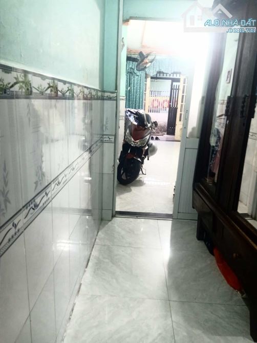 BÁN NHÀ 3 TẦNG ĐÚC KP1 TÂN CHÁNH HIỆP QUẬN 12 GIÁ RẺ 2.7 TỶ - 11