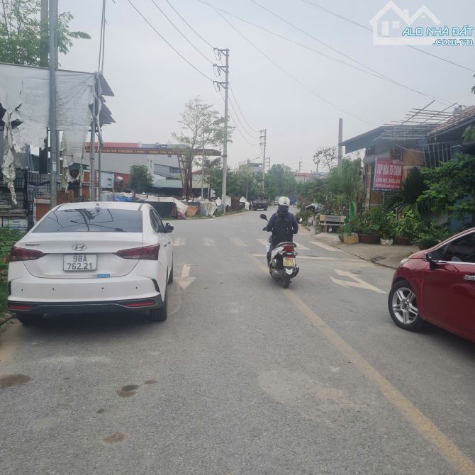 Bán Đất Đường Nguyễn Thế Nho,  Thị Xã Việt Yên,Bắc giang. 117m2, MT5m. Giá 3.1 tỷ - 1
