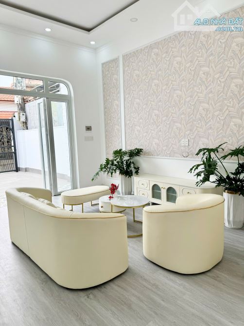 🌈🌟Nhà Mới Đẹp Mặt Tiền NGUYỄN SIÊU p.Thành Công  (6.5x25m💥3.95 tỷ) - 1