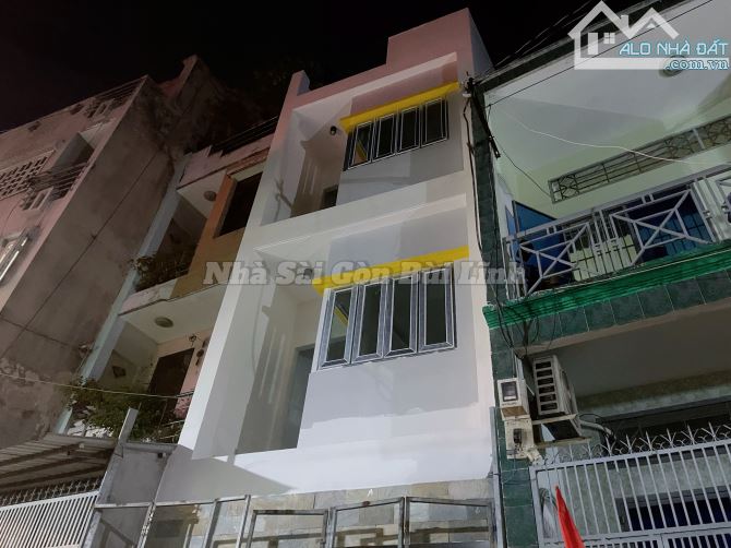 BÁN NHÀ ĐÔNG HỒ - HXH 6M THÔNG, SÁT MẶT TIỀN, CHỢ TÂN BÌNH, Q10, 50M2(3.8X14), HƠN 8 TỶ - 1