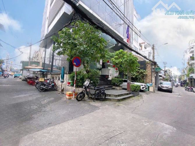 Lý Chính Thắng, Phường Võ Thị Sáu, Quận 3, 5 tầng, 60m2 (4x15), Hẻm xe hơi, Giá: 15,8 tỷ - 1