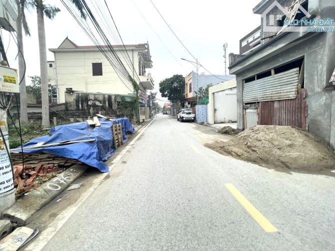 Ms Linh-Siêu hiếm lô đất 66m2 chỉ sau 1 nhà mặt đường tuyến 2 đường Máng Nước, An Đồng - 2
