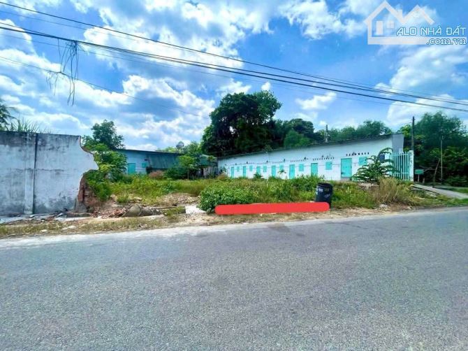 Bán Đất 100m2  Mặt Tiền ĐX71 Thủ Dầu Một, Bình Dương_Giá Chỉ 2.15Tỷ - 1