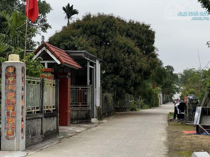 Bán Đất 154m2 La Chữ, Hương Chữ, TP Huế - 6
