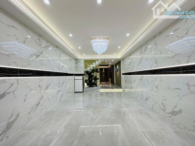 NHÀ 5 TẦNG FULL NỘI THẤT XỊN XÒ – KHU DÂN CƯ ĐỒNG BỘ – NGUYỄN TƯ GIÃN, GÒ VẤP – NHỈNH 11 T - 1