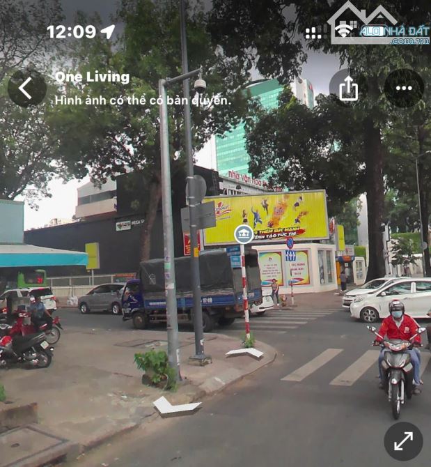 🏢 THỊNH ĐĂNG HOÀNG – BÁN TOÀ NHÀ TRUNG TÂM QUẬN 3 – GIÁ CHỈ 808 TỶ 📍 Góc 2 mặt tiền - 1
