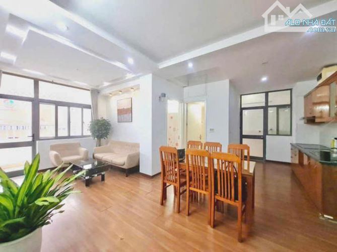 Bán 3 ngủ full nội thất CC VOV Mễ Trì thoáng mát, hàng xóm VINHOMES GREEN BAY - 1