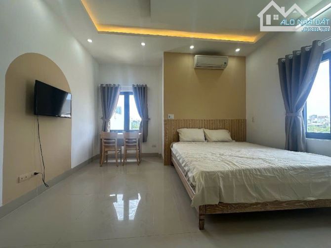 SIÊU PHẨM CĂN HỘ LÊ VĂN THỨ-ĐƯỜNG 4M Ô TÔ QUA NHÀ THOẢI MÁI-DIỆN TÍCH KHỦNG GẦN 120M2. - 1