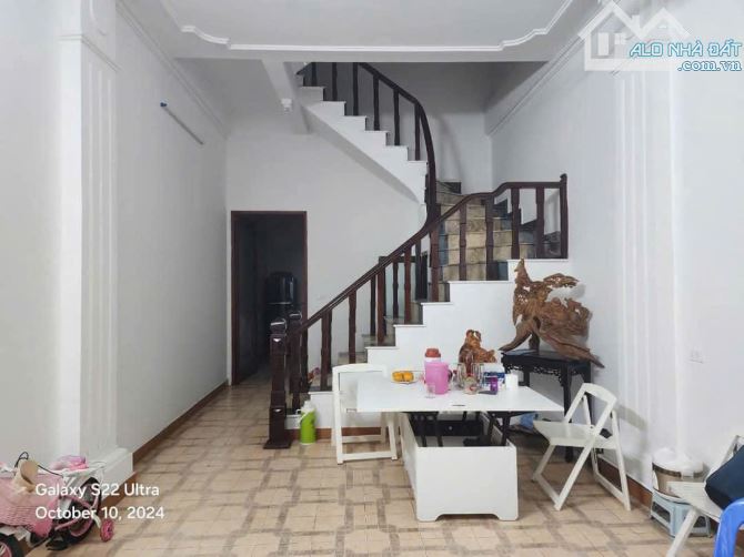 SANG!! Nhà đẹp gần phố dừng đỗ ngày đêm 66m2 – 14xx tỷ Bồ đề Long Biên Hn - 1