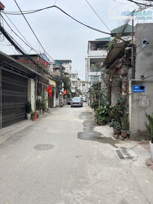 BÁN NHÀ NGÔ GIA TỰ - 6 TẦNG - THANG MÁY - Ô TÔ TRÁNH -112m²-MT 4.5m-Giá 23,5 tỷ - 1