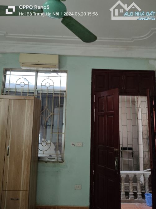 Bán gấp giá rẻ Đặng Trần Đức 31m, 5 tầng, mặt tiền 3m, 5.15 tỷ Hoàng Mai. - 1