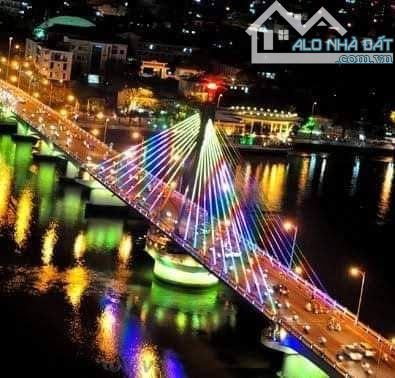 MẶT BẰNG KINH DOANH GÂN 100M2– LÔ GÓC 2 MẶT TIỀN ĐẸP – TT Q. HẢI CHÂU – GIÁ 9.5 TỶ - 1