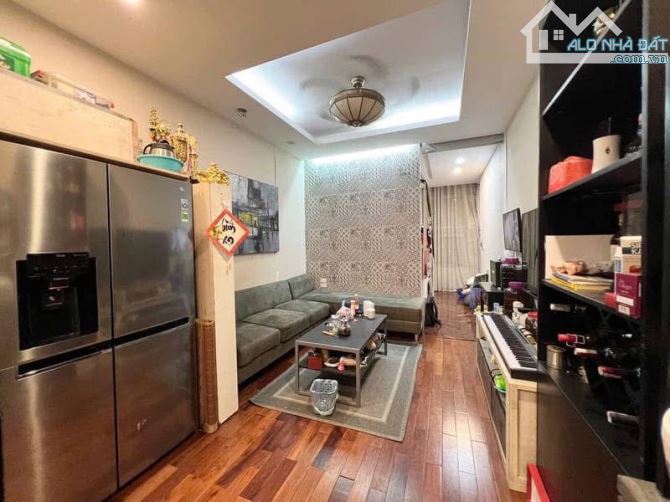 Hiếm có, Cát Linh,Đống Đa, Hà Nội,phân lô, ô tô tránh. 33 m, 5 tầng, 15,9 tỷ. - 1