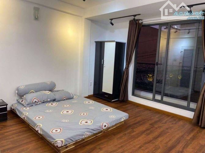 Bán nhà HXH LẾCH XÙ ĐẬU CỬA Điện Biên Phủ Bình Thạnh, 4 tầng, sổ vuông A4, nhỉnh 7 tỷ - 1
