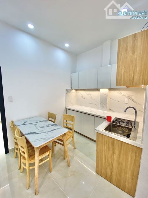 HẺM Ô TÔ THÔNG - 2 TẦNG - 41M2 - 3PN- THỐNG NHẤT - GÒ VẤP - CHỈ 4.X TỶ - 1