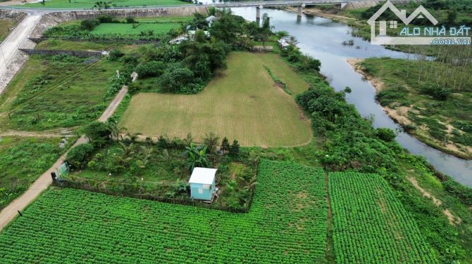 Bán đất đường rộng 7,5m hòa bắc, 238m2 có 150m2 đất ở - 1