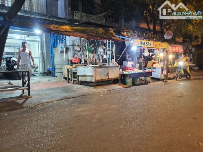 MẶT TIỀN CHỢ LINH TRUNG KINH DOANH CỰC ĐỈNH CÓ DÒNG TIỀN, 4 TẦNG 5X17 CHỈ 12 TỶ. - 1
