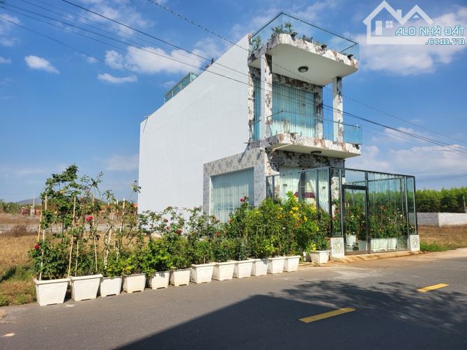 Bán đất ngay khu dân cư Phan Gia 250m2 sẵn 80m2 TC , thị trấn Phước Hải, BR-VT - 1