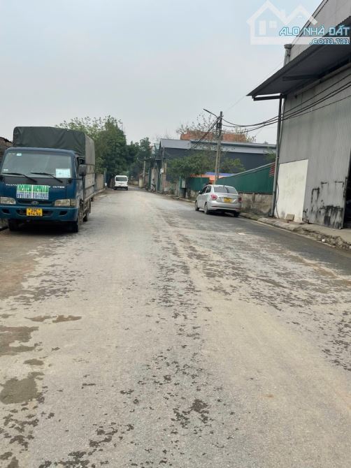 213 SIÊU PHẨM HIẾM,ĐẤT ĐẸP OTO TRÁNH VÕNG LA  ĐÔNG ANH DT 213 GIÁ 12XXTY - 1