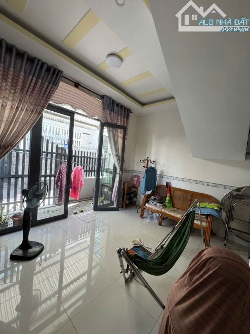 BÁN NHÀ TRỆT LẦU GÓC 2 MẶT TIỀN HẺM 1 TRẦN VĨNH KIẾT - 1