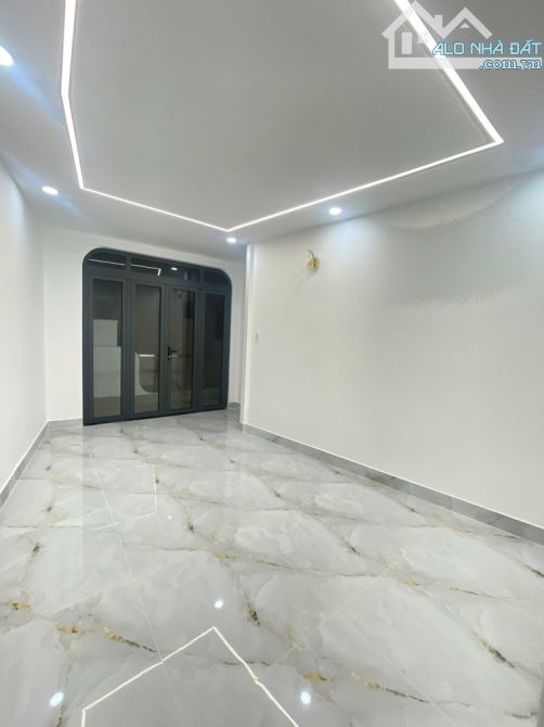 Q6 - NHÀ MỚI ĐẸP Ở NGAY - 47M2 - NỞ HẬU TÀI LỘC - HẺM XE HƠI TỚI CỬA ĐẬU THOẢI MÁI - 1