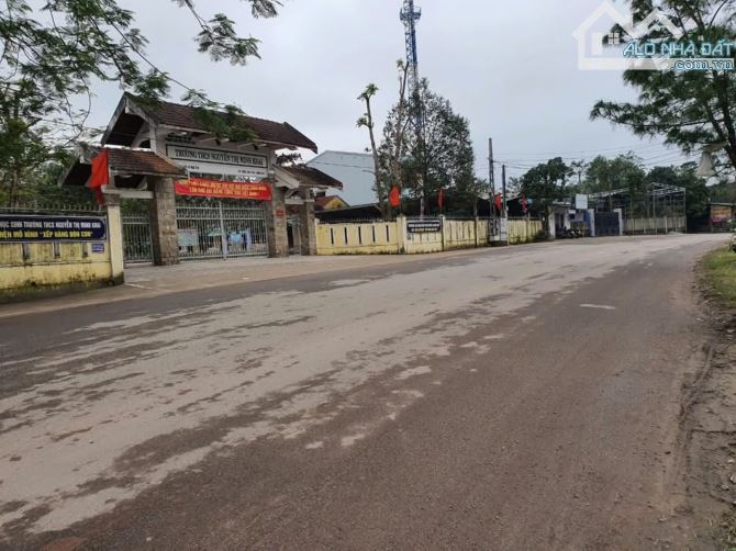 ĐẤT KIỆT LÊ NGÔ CÁT, THỦY XUÂN ĐƯỜNG 4M - 1,2X TỶ - 1
