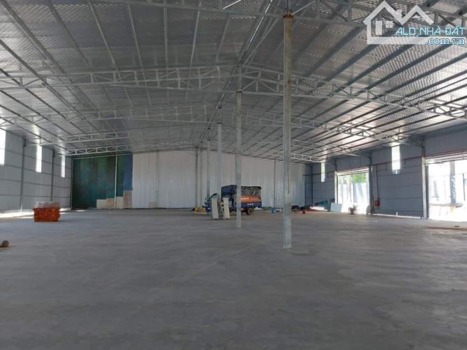 Cho thuê nhà xưởng Bát Khối – Long Biên DT 180m x 1 gác lửng, ôtô tải đỗ giá 15tr/th - 1