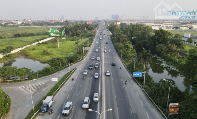 XX BÁN NHÀ 3 TẦNG MỚI-CÁCH KCN THĂNG LONG 500M-CÁCH CHỢ MUN CHỈ VÀI BƯỚC CHÂN-GẦN CẦU THĂN - 1